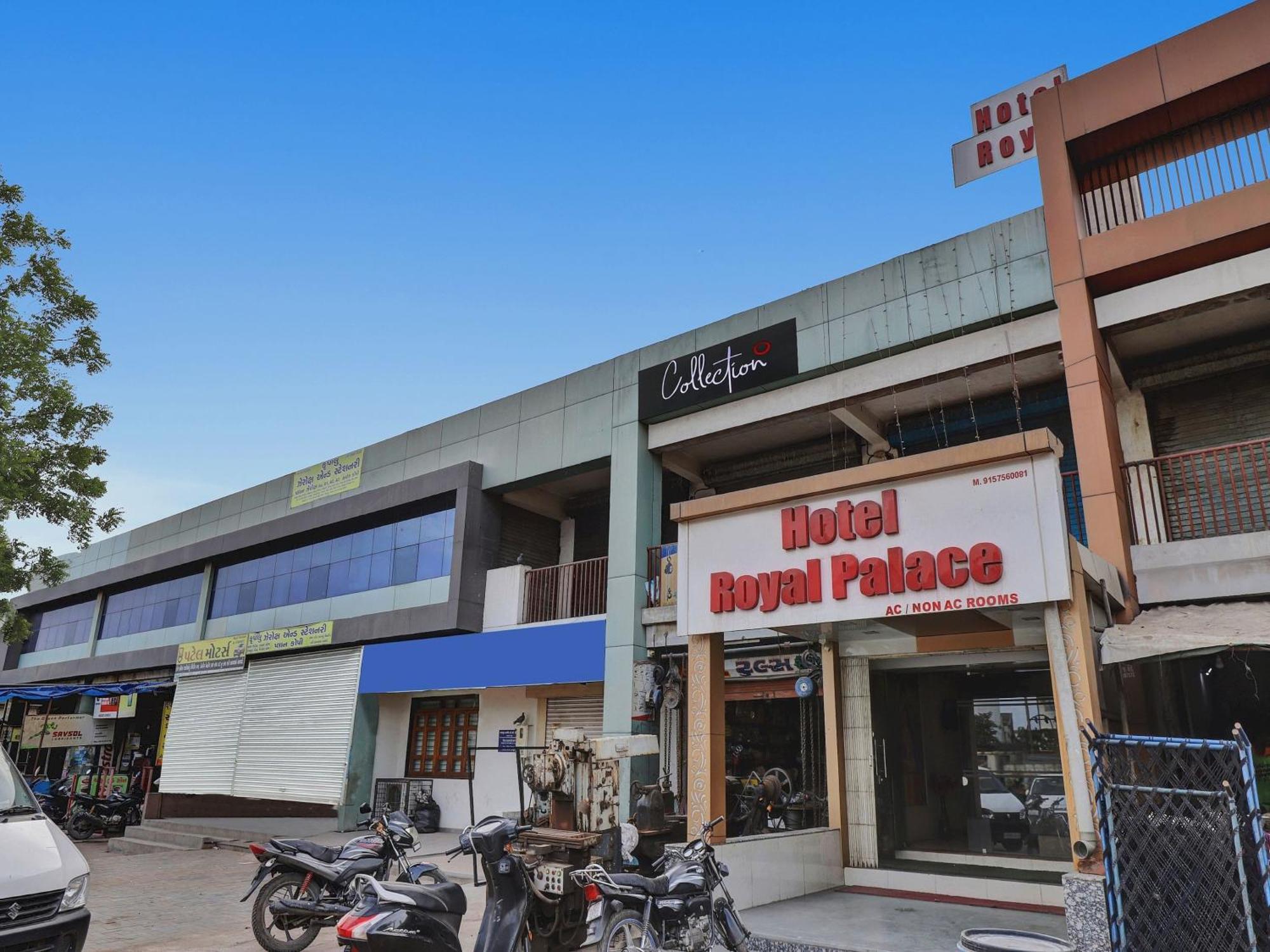 Hotel O Royal Ahmedabad Exterior photo