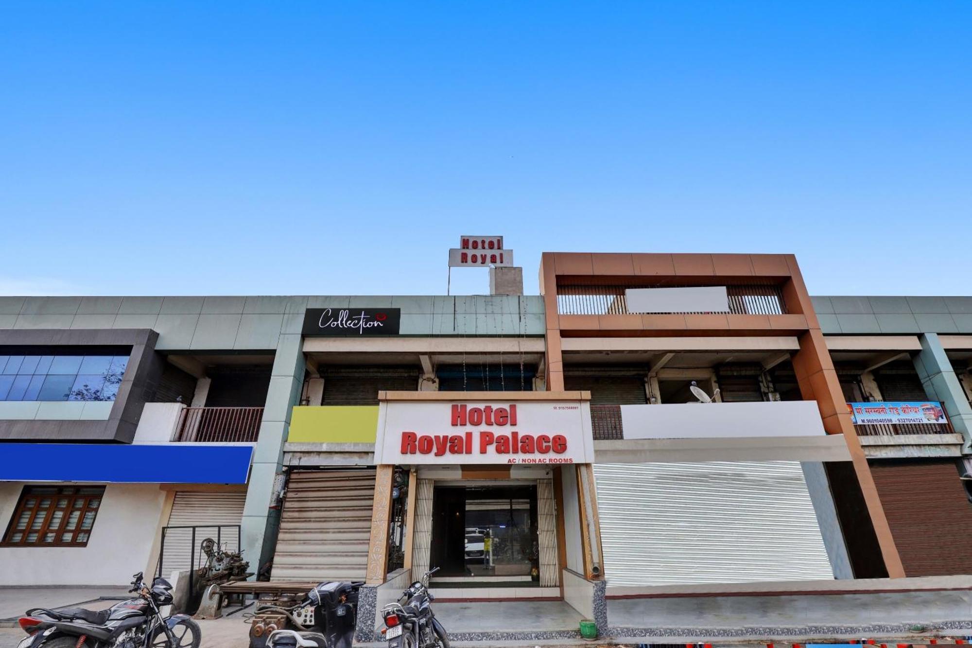 Hotel O Royal Ahmedabad Exterior photo