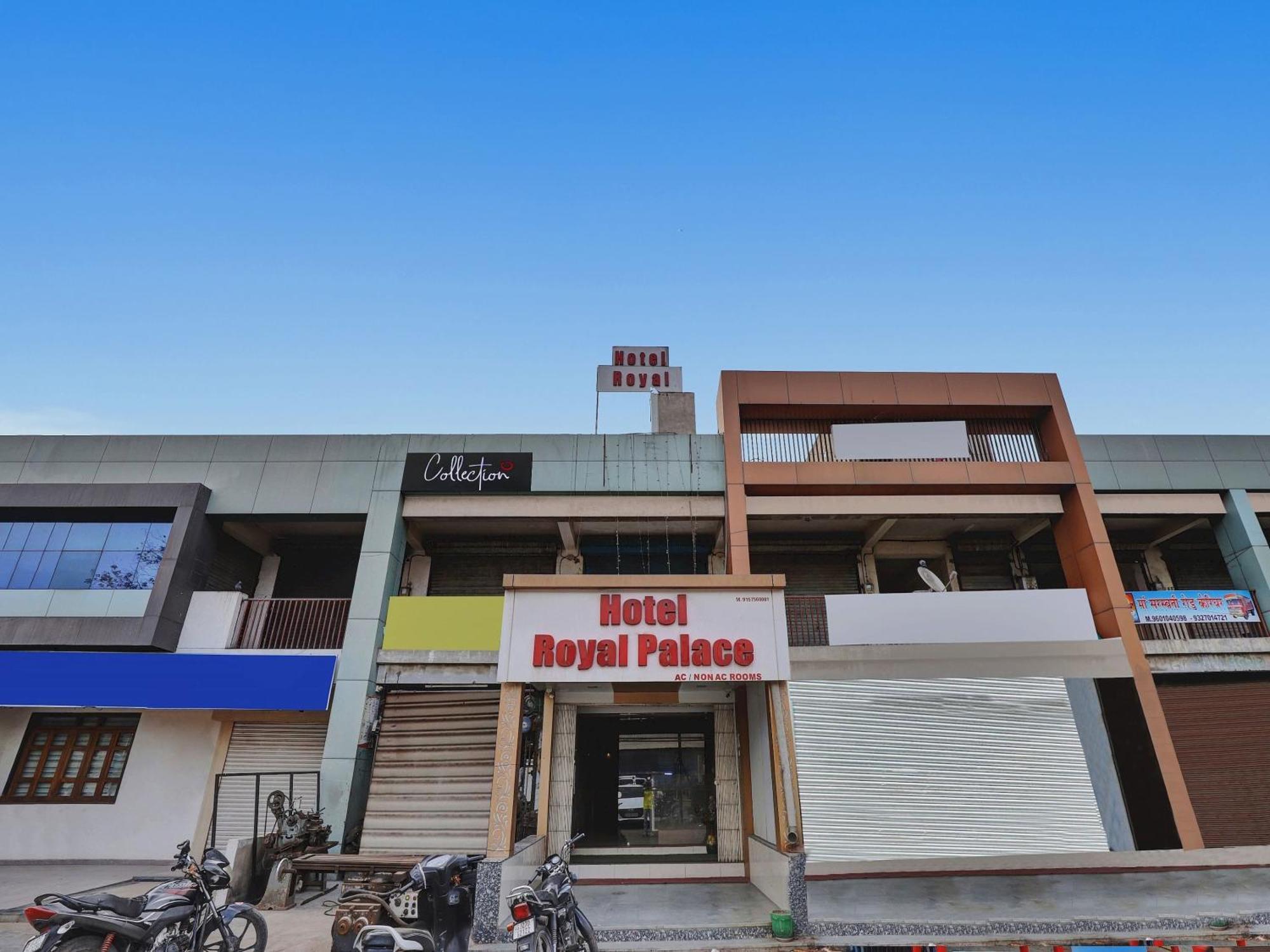 Hotel O Royal Ahmedabad Exterior photo
