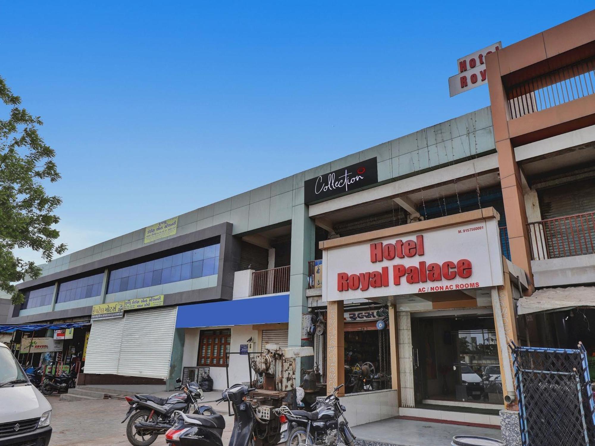 Hotel O Royal Ahmedabad Exterior photo